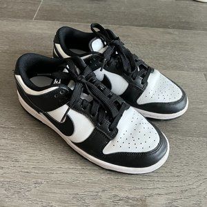 Nike Dunk Low Panda 6.5
